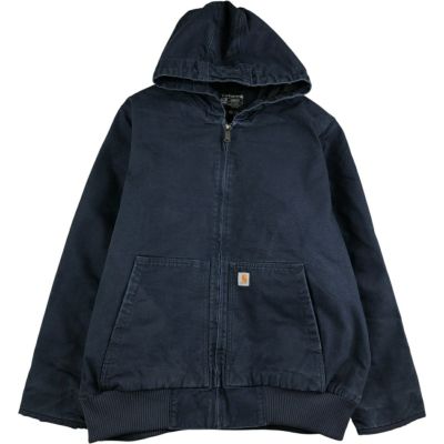 古着 訳あり特価 カーハート Carhartt アクティブジャケット 中綿入り