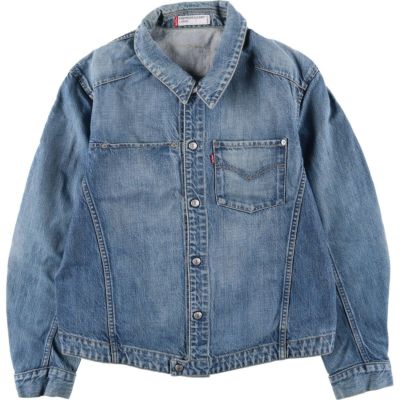 古着 00年代 リーバイス Levis ENGINEERED 立体裁断 エンジニアード