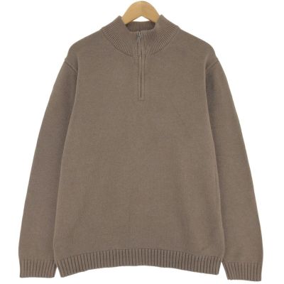 L.L.Bean - 00s エルエルビーン ヘンリーネック ラム ウール