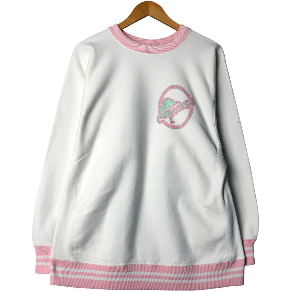 古着 90年代 チャンピオン REVERSE WEAVE リバースウィーブ 刺繍タグ