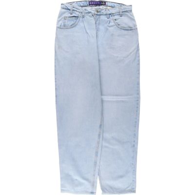 古着 90年代 リーバイス Levis SILVER TAB シルバータブ BAGGY
