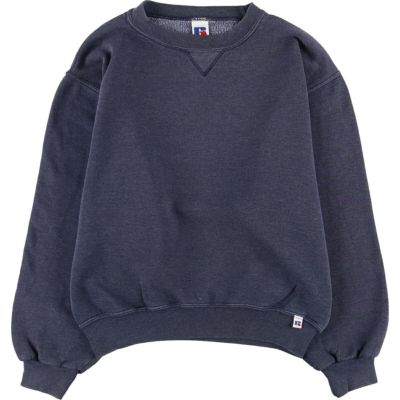 古着 ラッセル Russell 無地 ブランクスウェットシャツ トレーナー メンズM相当 /eaa489018 【中古】 【241104】