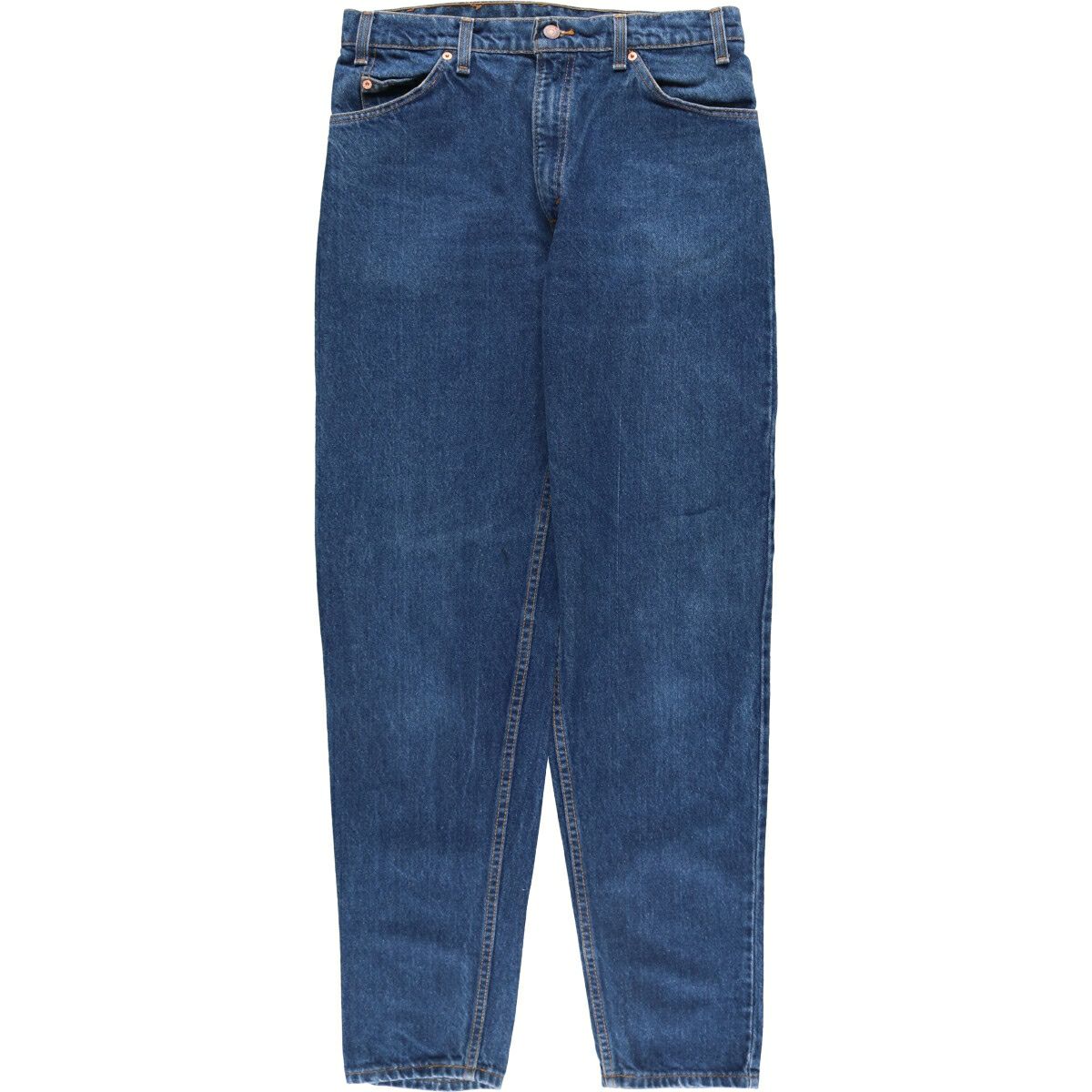 古着 90年代 リーバイス Levis 550 オレンジタブ ホワイトデニム