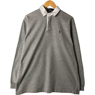 古着 ラルフローレン Ralph Lauren POLO by Ralph Lauren 長袖