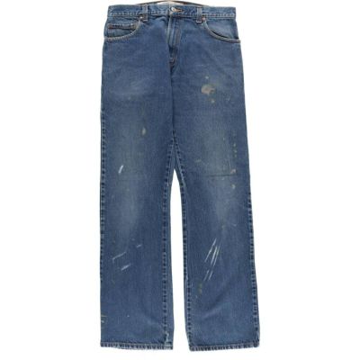 古着 リーバイス Levis 517 BOOT CUT ブーツカットデニムパンツ メンズw33相当 /eaa546619 【中古】 【250506】