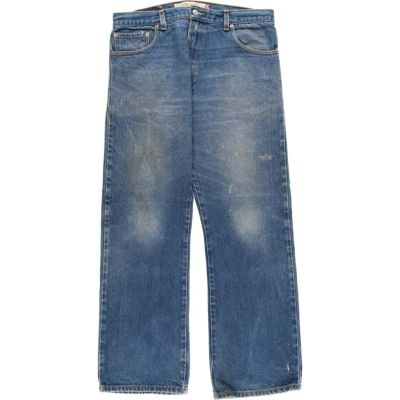 古着 リーバイス Levis 517 BOOT CUT ブーツカットデニムパンツ メンズw34相当 /eaa546621 【中古】 【250506】