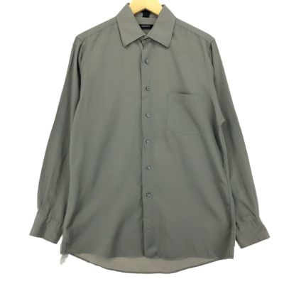 古着 DKNY 長袖 レーヨン×コットンシャツ メンズM /eaa450819 【中古】 【240521】 ss2501_10
