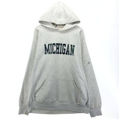 古着 スティーブアンドバリーズ STEVE AND BARRYS MICHIGAN