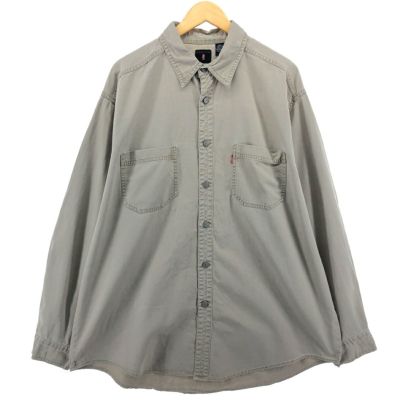 古着 90年代 リーバイス Levi's 長袖 ブラックデニムシャツ 古着 90年代 リーバイス Levi's 長袖 ブラックデニムシャツ