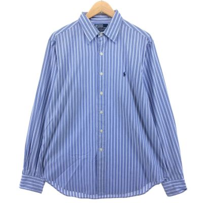 古着 ラルフローレン Ralph Lauren LAUREN ローレン NON IRON