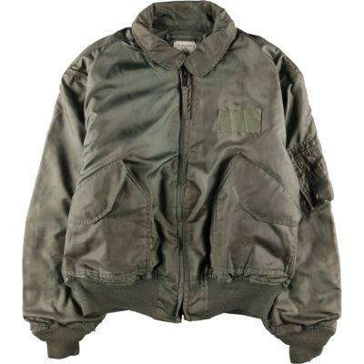 古着 91年納品 米軍実品 CWU-45/P ミリタリー フライト