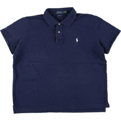 古着 ラルフローレン Ralph Lauren POLO RALPH LAUREN CLASSIC FIT 半袖 ポロシャツ レディースXL相当 /eaa542944 【中古】 【250507】 【ADEL/アデル】