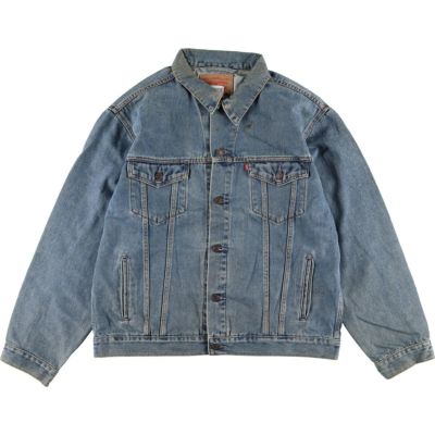 古着 90年代 リーバイス Levi's 70507-4890 デニムジャケット Gジャン