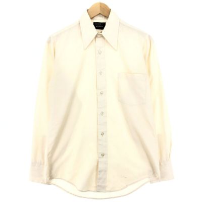 古着 70～80年代 ジェーシーペニー JCPenney 長袖 シャツ メンズS ヴィンテージ /eaa450206 【中古】 【240522】 ss2501_10