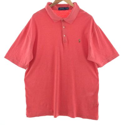 古着 ラルフローレン Ralph Lauren POLO RALPH LAUREN 半袖