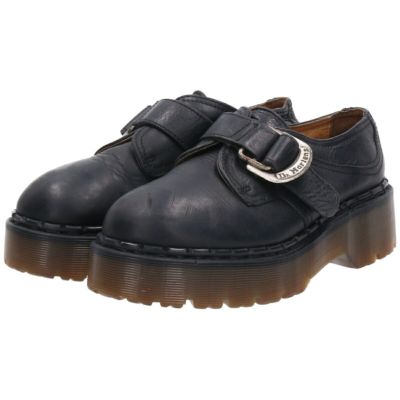 古着 ドクターマーチン Dr.Martens 4ホールシューズ 英国製 UK4