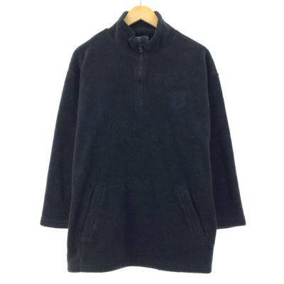 古着 90年代 ラルフローレン Ralph Lauren LAUREN ローレン ハーフジップ フリースプルオーバー USA製 レディースL ヴィンテージ /eaa396476 【中古】 【231208】【エルル】 ss2501_10