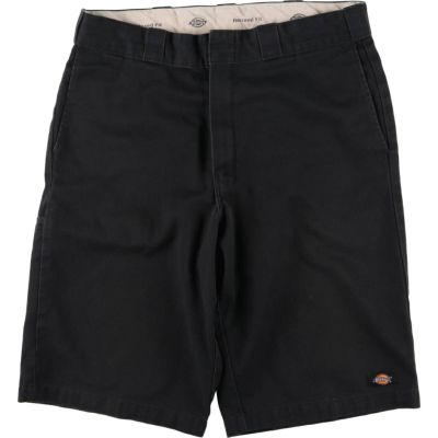 古着 ディッキーズ Dickies Relaxed Fit ワークショーツ ハーフパンツ メンズw35相当 /eaa547714 【中古】 【250509】