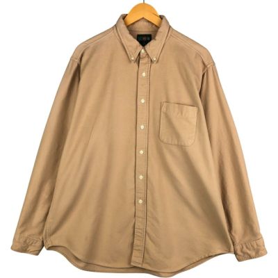 古着 90年代 ジェイクルー J.Crew クレイジーパターン 長袖 ボタン