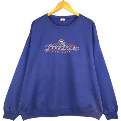 古着 90年代 チャンピオン Champion NFL NEW YORK GIANTS ニューヨーク