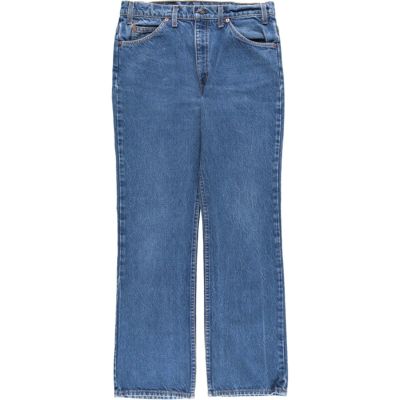 古着 90年代 リーバイス Levis 510 12 ブラックデニム スキニー
