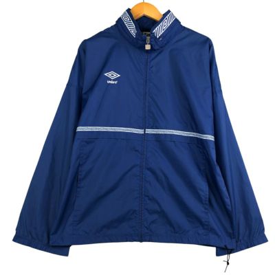 古着 90年代 アンブロ UMBRO ナイロンジャケット メンズM相当