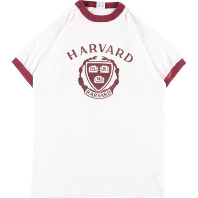 古着 チャンピオン Champion HARVARD UNIVERSITY ハーバード大学 ...