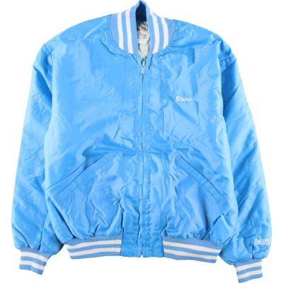 古着 70年代 RIPON AWARD JACKET 襟付き ウールスタジャン アワード