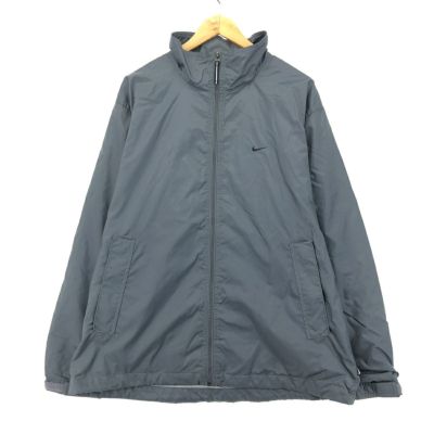 古着 00年代 ナイキ NIKE ナイロンジャケット メンズL相当