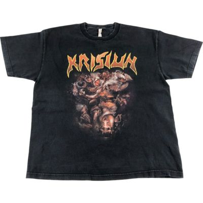 古着 00年代 アルスタイル ALSTYLE NICKELBACK ニッケルバック