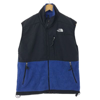 古着 90年代 ザノースフェイス THE NORTH FACE デナリベスト ナイロン 