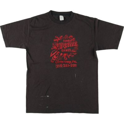 古着 SPORTSWEAR プリントTシャツ USA製 メンズXL相当 /eaa538172 【中古】 【250418】