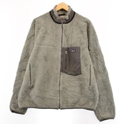 古着 90年代 パタゴニア Patagonia シャーリングコート 28202 フリース