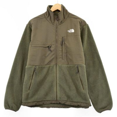 古着 ザノースフェイス THE NORTH FACE デナリジャケット ナイロンx