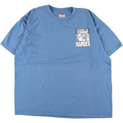 古着 90年代 ヘインズ Hanes バックプリント プリントTシャツ USA製