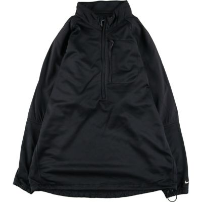 古着 00年代 ナイキ NIKE GOLF ゴルフ STORM-FIT 半袖 ハーフ