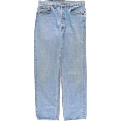 古着 90年代 リーバイス Levi's 701-5761 ケミカルウォッシュ