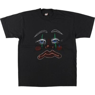 古着 90年代 スクリーンスターズ SCREEN STARS アートTシャツ USA製 メンズL相当 ヴィンテージ /eaa547702 【中古】 【250510】