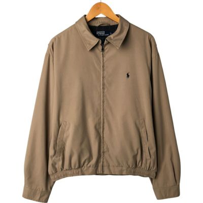 古着 ラルフローレン Ralph Lauren POLO by Ralph Lauren スイングトップ スポーツジャケット メンズL相当 /eaa549115 【中古】 【250510】 【NL2503】