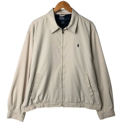 古着 ラルフローレン Ralph Lauren POLO by Ralph Lauren スイングトップ スポーツジャケット メンズL相当 /eaa549116 【中古】 【250510】 【NL2503】