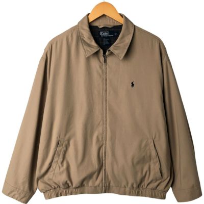古着 ラルフローレン Ralph Lauren POLO by Ralph Lauren スイングトップ スポーツジャケット メンズXL相当 /eaa549117 【中古】 【250510】 【NL2503】