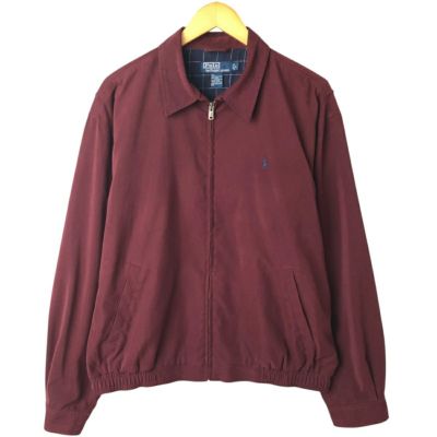古着 ラルフローレン Ralph Lauren POLO by Ralph Lauren スイングトップ スポーツジャケット メンズL相当 /eaa549119 【中古】 【250510】 【NL2503】