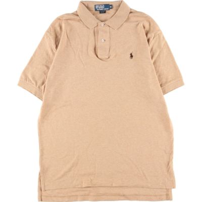 古着 ラルフローレン Ralph Lauren POLO GOLF ポロゴルフ スイング