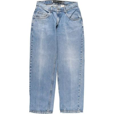 古着 00年代 リーバイス Levi's SILVER TAB シルバータブ ダブルニー