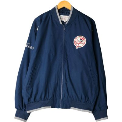 古着 90年代 マジェスティック MAJESTIC MLB NEW YORK YANKEES