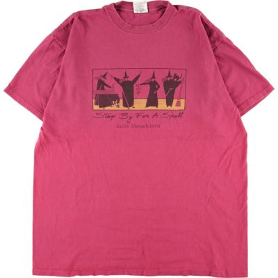 70~80年代 UNKNOWN プリントTシャツ メンズM ヴィンテージ /eaa342154