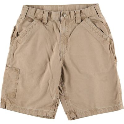 古着 00年代 カーハート Carhartt ORIGINAL FIT ダック地