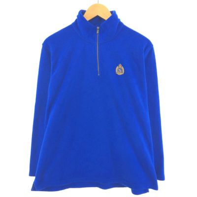 北マリアナ諸島（USA）製【Polo by Ralph Lauren】フリース