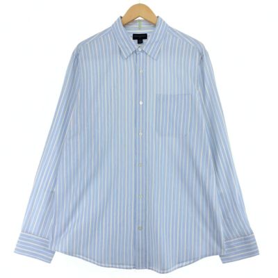 古着 バナナリパブリック BANANA REPUBLIC 長袖 コットン