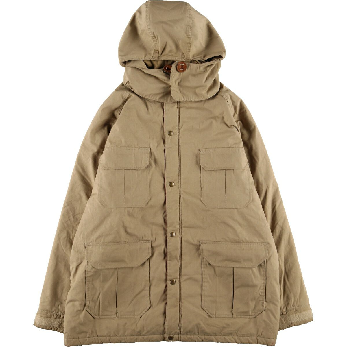 古着 80年代 ウールリッチ WOOLRICH 中綿マウンテンジャケット シェル